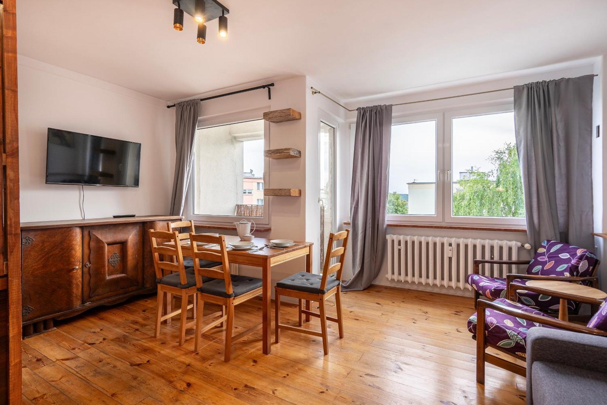 Apartment 38 Redlowo - Mieszkanie Dla 2 Os *