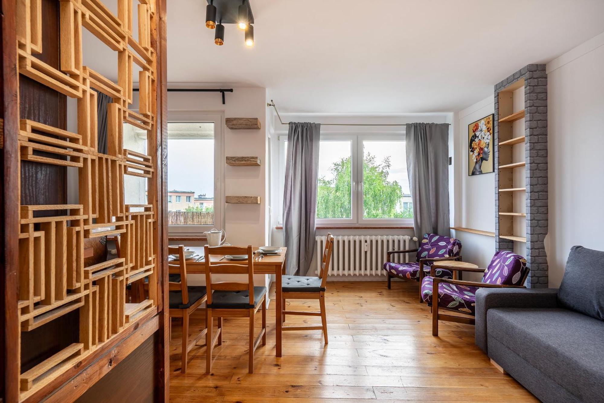 Apartment 38 Redlowo - Mieszkanie Dla 2 Os *